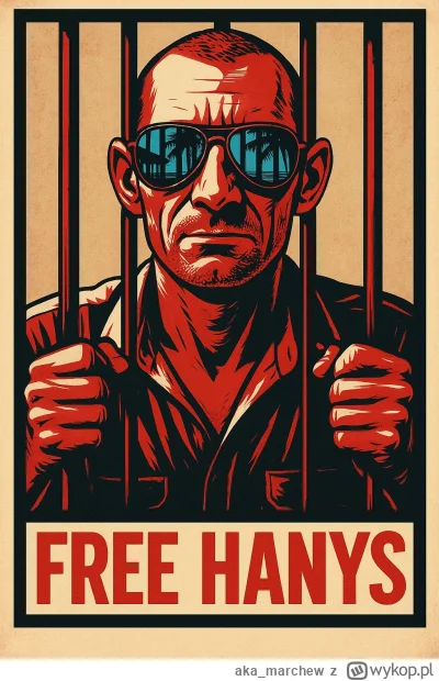 aka_marchew - Murem za hanysem !!!! Free hanys #raportzpanstwasrodka