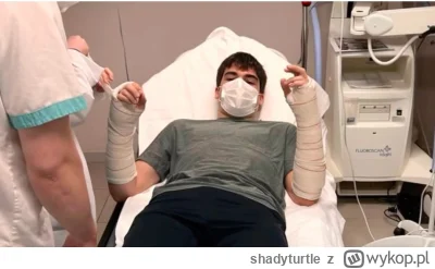 shadyturtle - @michalglus: a weź z takom renkom, to by nic nie dało