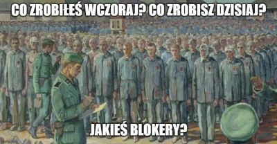 ByczekRozplodowy - Rozkład dnia w korporacyjnym obozie produktywności KL Scrum (Camp ...