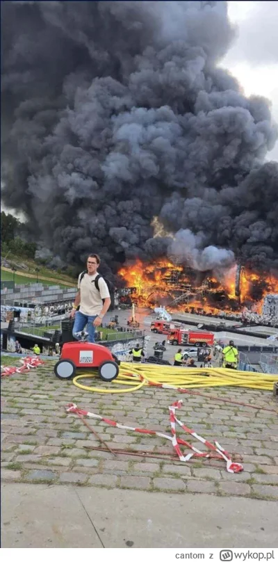 cantom - @midcoastt głównej sceny już nie ma