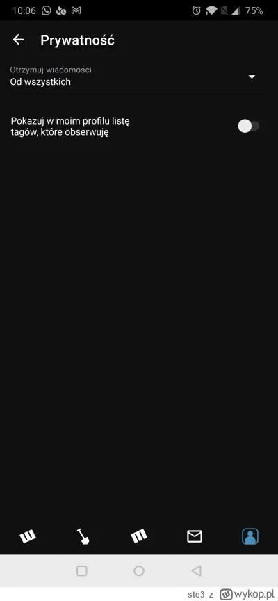 ste3 - @rybsonk   pm mam włączone