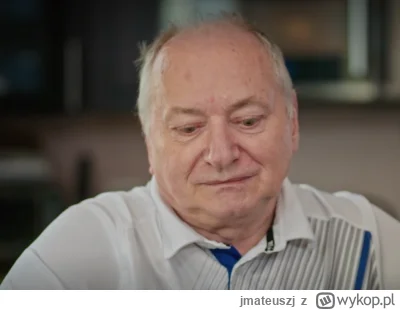 jmateuszj - #zonadlapolaka szacunek za angaż Bohdana Łazuki do tej produkcji