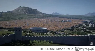 IMPERIUMROMANUM - Wizualizacja Koryntu w II wieku n.e.

Interesująca rekonstrukcja ko...