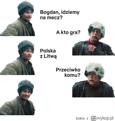 Iudex - Tej wersji nie było jeszcze chyba:

#mecz