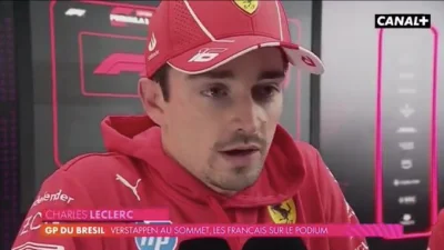 Kazaro_Drwal - #f1 to właśnie różni czarka od norrisa (pomijam kwestie skilla xD), la...