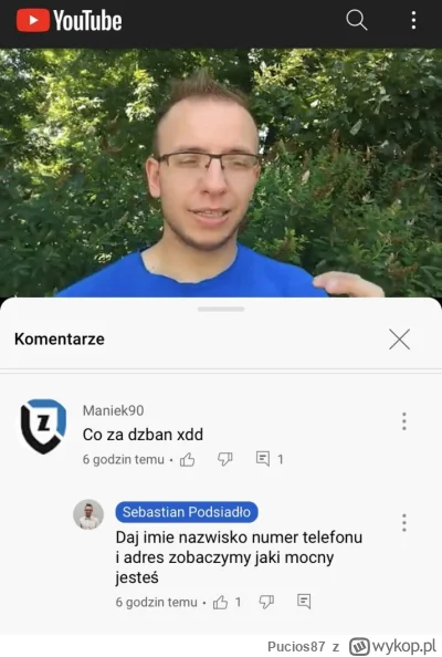 Pucios87 - Panie mentorze prosze podac adres
#sebcel