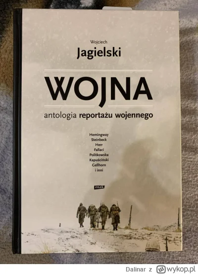 Dalinar - Jako miłośnik reportaży, tę pozycję uważam za absolutny must have. Oficjaln...