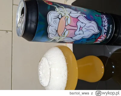 bartol_wwa - i na zakończenie weekendu 

#zabezpiecznyweekendwladziu #craftbeer #piwo...