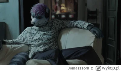 JomaszTork - #furry