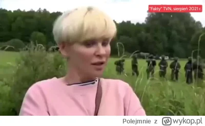 Polejmnie - Ciekawe co tam u bohaterów reportażu? Czy przychodzą jeszcze na granicę i...