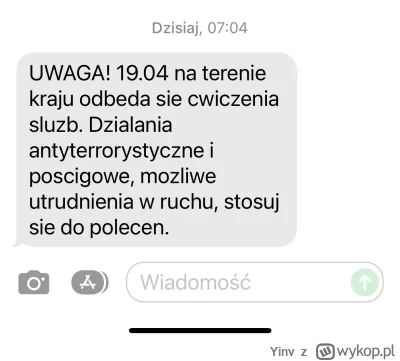 Yinv - Wczoraj #poznan i #lodz a dziś cała #polska XD #wtf
