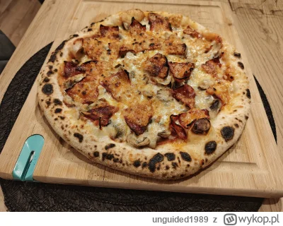 unguided1989 - #pizza #dieta #cozze13electric