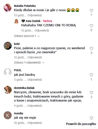 tomrex88 - Wypowiedzi p0lek co sprawia, że niebieski pasek jest nieatrakcyjny dla nic...