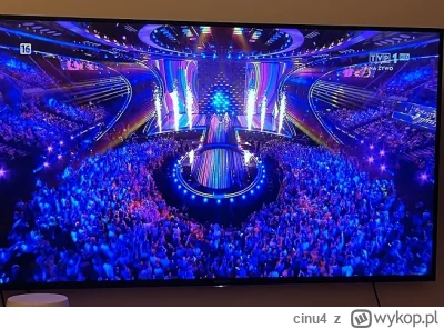 cinu4 - W sumie przykre, że niegdyś family friendly konkurs ma teraz tę samą katerogi...