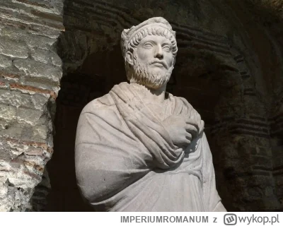 IMPERIUMROMANUM - Tego dnia w Rzymie

Tego dnia, 363 n.e. – cesarz rzymski Julian Apo...