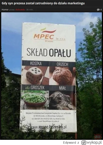 Edyward - #heheszki #jbzd