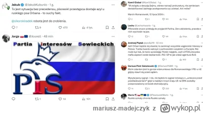 mariusz-madejczyk - Nawet na profilach, które były dotad przyjazne pisowi (albo po pr...