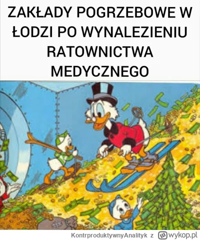 KontrproduktywnyAnalityk - #lodz #humorobrazkowy #afera #polska