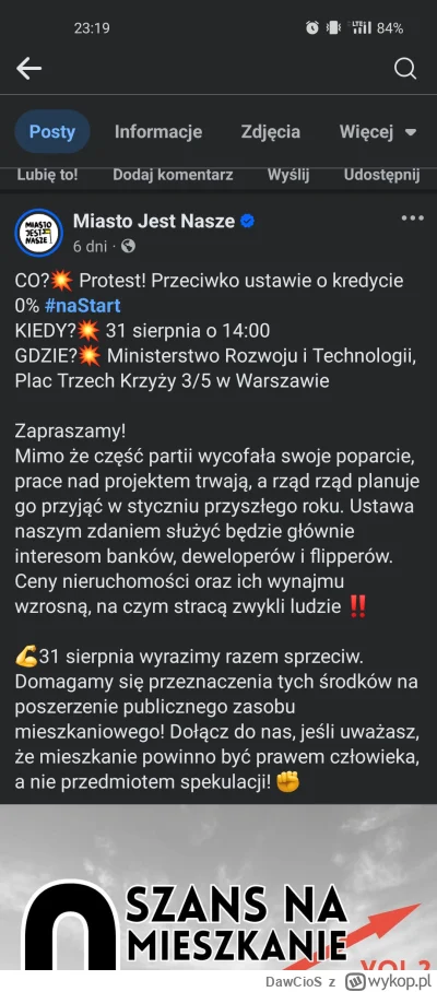 DawCioS - @Sloiko-student_1: nie no Mordko jest już data i dokładną godzina i miejsce