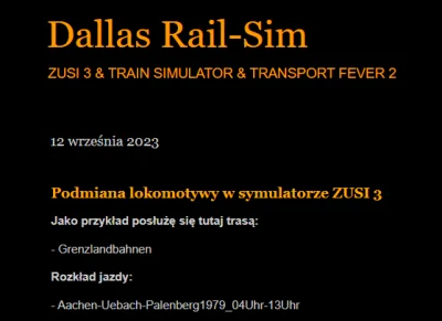 RamaMikrofonu - @RadosnaKloaka: na jego blogu jest ostatni ślad z 2023