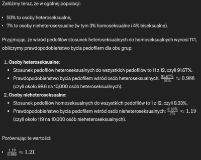 danni12 - >no trudno żeby przeprowadzili je na pedofilach których nie złapali jeszcze...