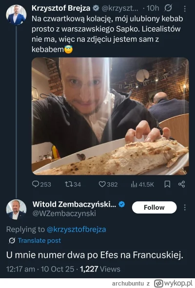 archubuntu - Oni są żałośni xD Kompletnie nie rozumieją, czemu przegrali i zachowują ...