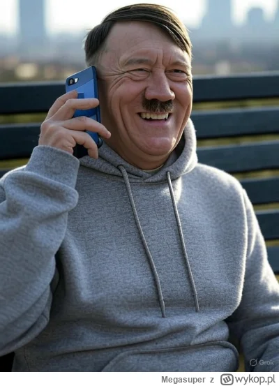 Megasuper - 10 faktów, które miałyby świadczyć o tym, że Hitler przeżył i uciekł:

1....