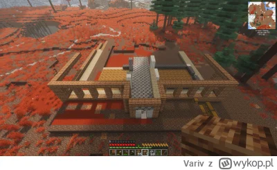 Variv - @Variv: I domek się powoli buduje.