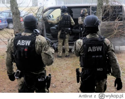 ArtBrut - #rosja #wojna #ukraina #wojsko #polska #ciekawostki #policja

Polskie służb...