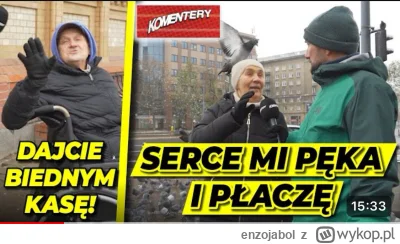 enzojabol - Mogę się założyć że dzisiaj nie jedna emerytka ma srogi mindfuck przed te...