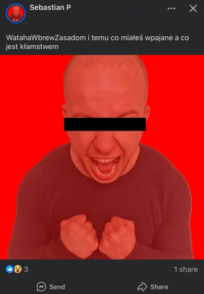 RippperPL - Chyba piramida się zawaliła, a ty za późno ogarnąłeś, że to scam.

#sebce...