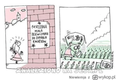 Niewiemja - @powsinogaszszlaja: