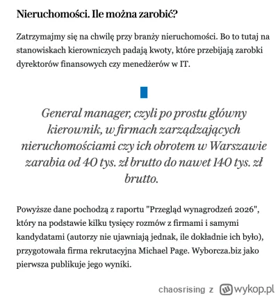 chaosrising - #programista15k #nieruchomosci