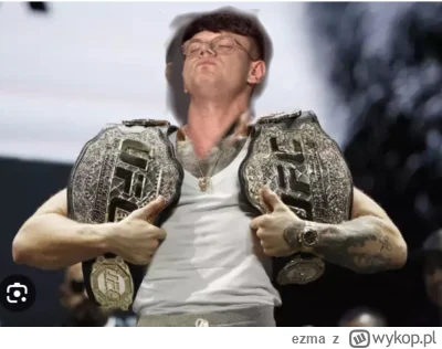 ezma - NATAN! To ten wieczór! Dzisiejszy stream nie jest pod banderą Fame MMA. To per...