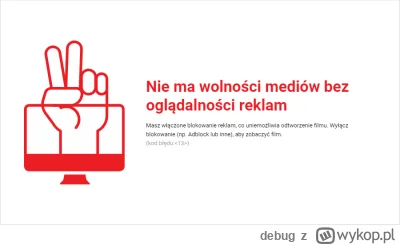 debug - Pamiętajcie, wolność to niewola. Egzaltowani youtuberzy, clickbaity, to są me...