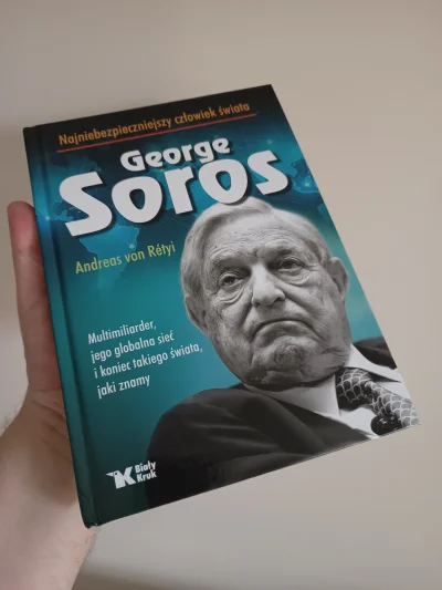 luxkms78 - #czytajzwykopem #soros #georgesoros