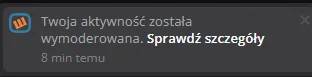 mritalie - naprawdę teraz są powiadomienia o tym że dali mi # anime do wpisu xD