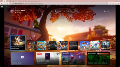 keepitreal - #linux #xbox #edge ale mnie majkrosoft zaskoczył, zdalne granie na konso...