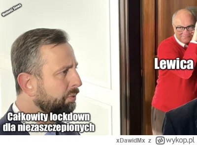 xDawidMx - #bekazcovidian #koronawirus #polityka #humorobrazkowy #heheszki