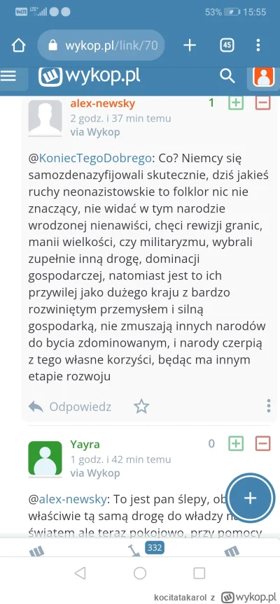 kocitatakarol - @Enso_: Muszę się z Tobą nie zgodzić. Resocjalizacja zarówno jednostk...