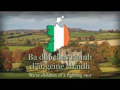 yourgrandma - Hymn Irlandii
