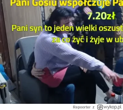 Repoorter - Czapeczka już ma nową loszke.

#danielmagical