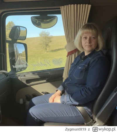 ZygmuntX19 - #bonzo kolega wysłał zdjęcie że zabrał autostopowiczkę. Mówił że jedzie ...