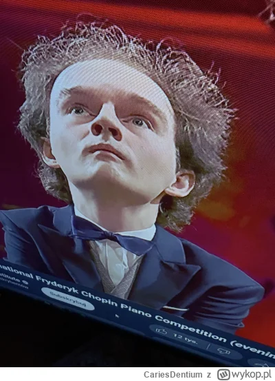 CariesDentium - #konkurschopinowski