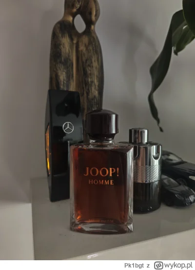 Pk1bgt - #perfumy

JOOP HOMME EDP

Jako fan klasycznego Joop Homme EDT postanowiłem z...
