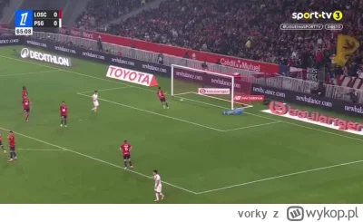 vorky - Lille 0-1 PSG - Nuno Mendes z wolniaczka miód ( ͡° ͜ʖ ͡°)

https://streamin.l...