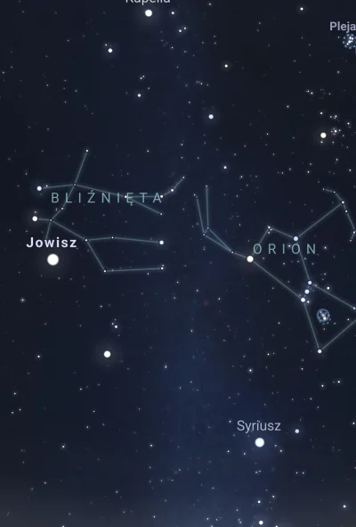 Eldon_Tyrell - @Van-der-Ledre: 

Weź lornetkę i popatrz na Jowisza. Zobaczysz jego 4 ...