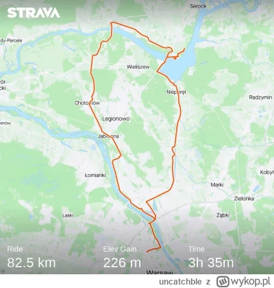 uncatchble - 217 840 + 83 = 217 923



#rowerowyrownik #warszawa #gravel

Skrypt | St...