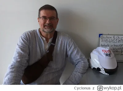 Cyclonus - Gdyby nie ten ancymonek, to Muminy dalej prowadziłyby dobrze prosperujący ...