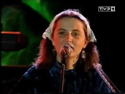 psycha - Przepiękna piosenka. Przepiękny głos.